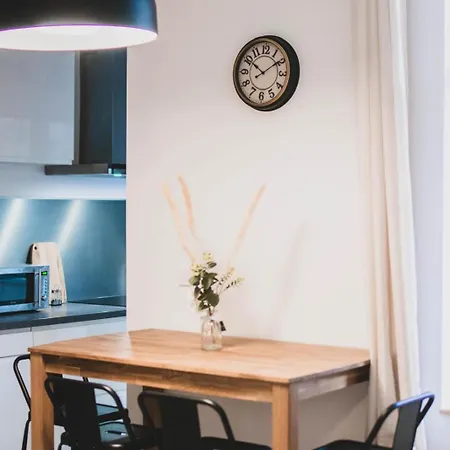 Apartament Thermal Special Curistes *