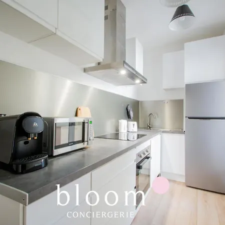 Apartament Thermal Special Curistes Nancy