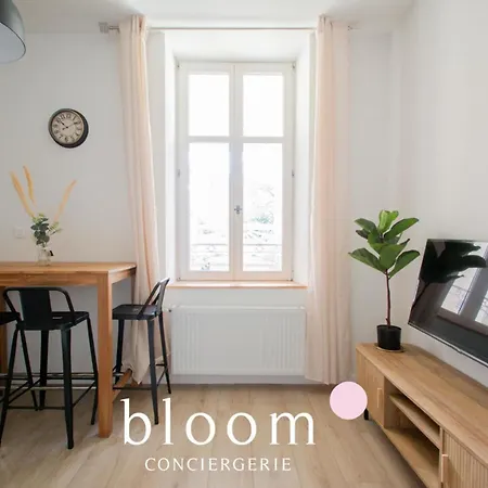 Apartament Thermal Special Curistes Nancy